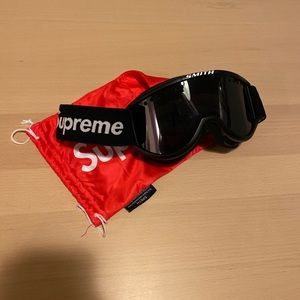 Supreme x Smith Snow Goggles